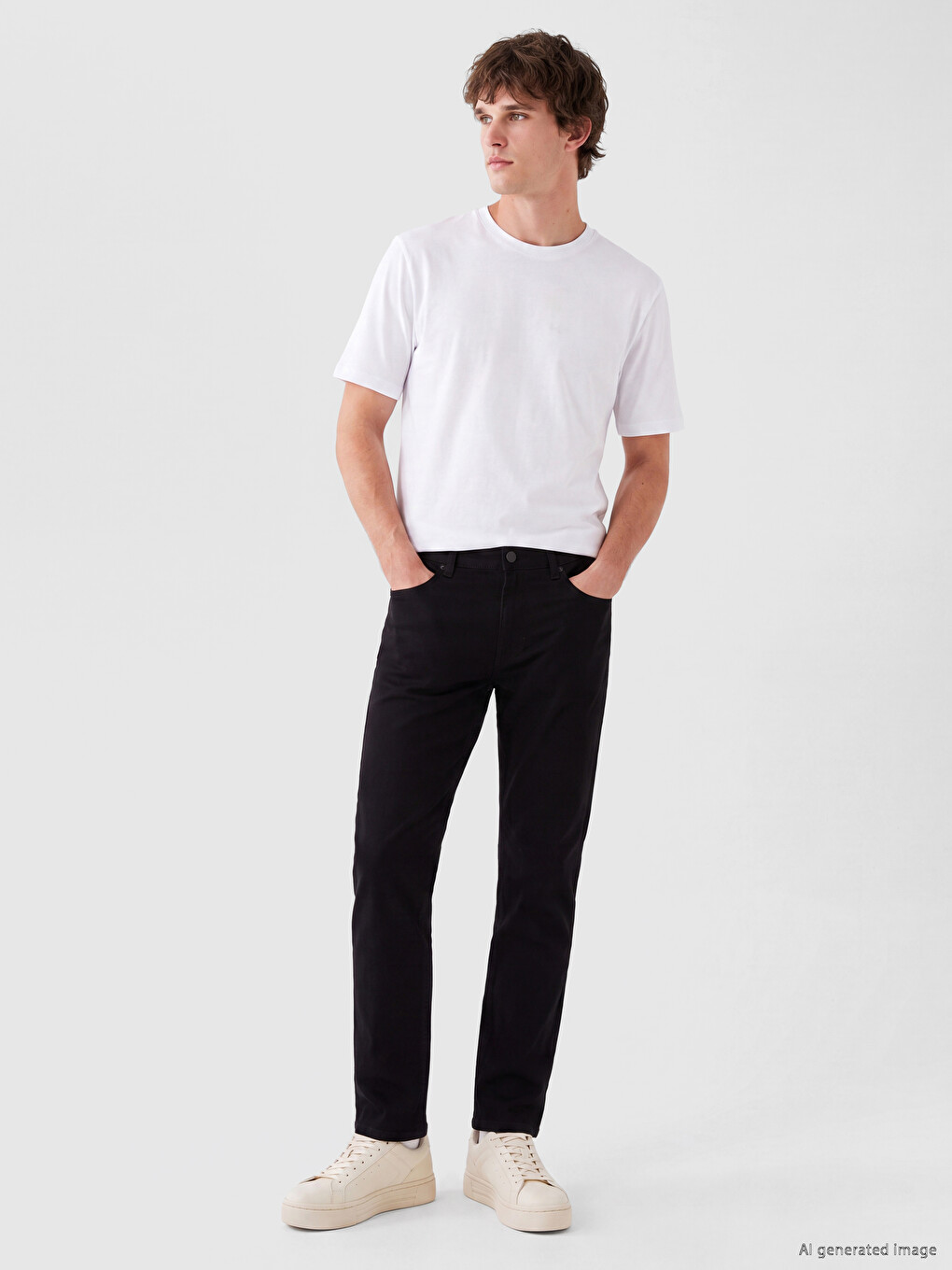 750 Slim Fit Men's Jeans