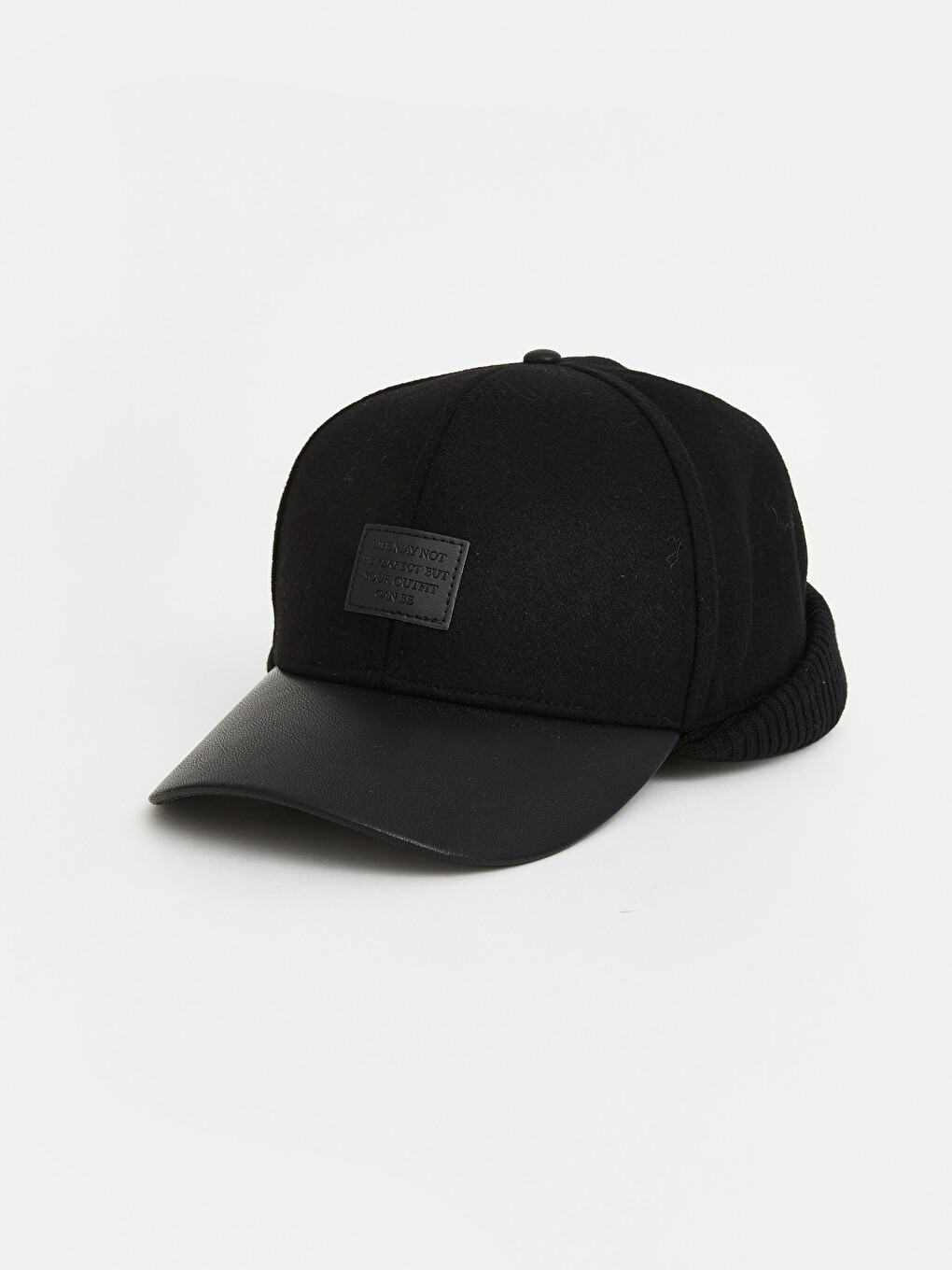 Embroidered Men's Cap