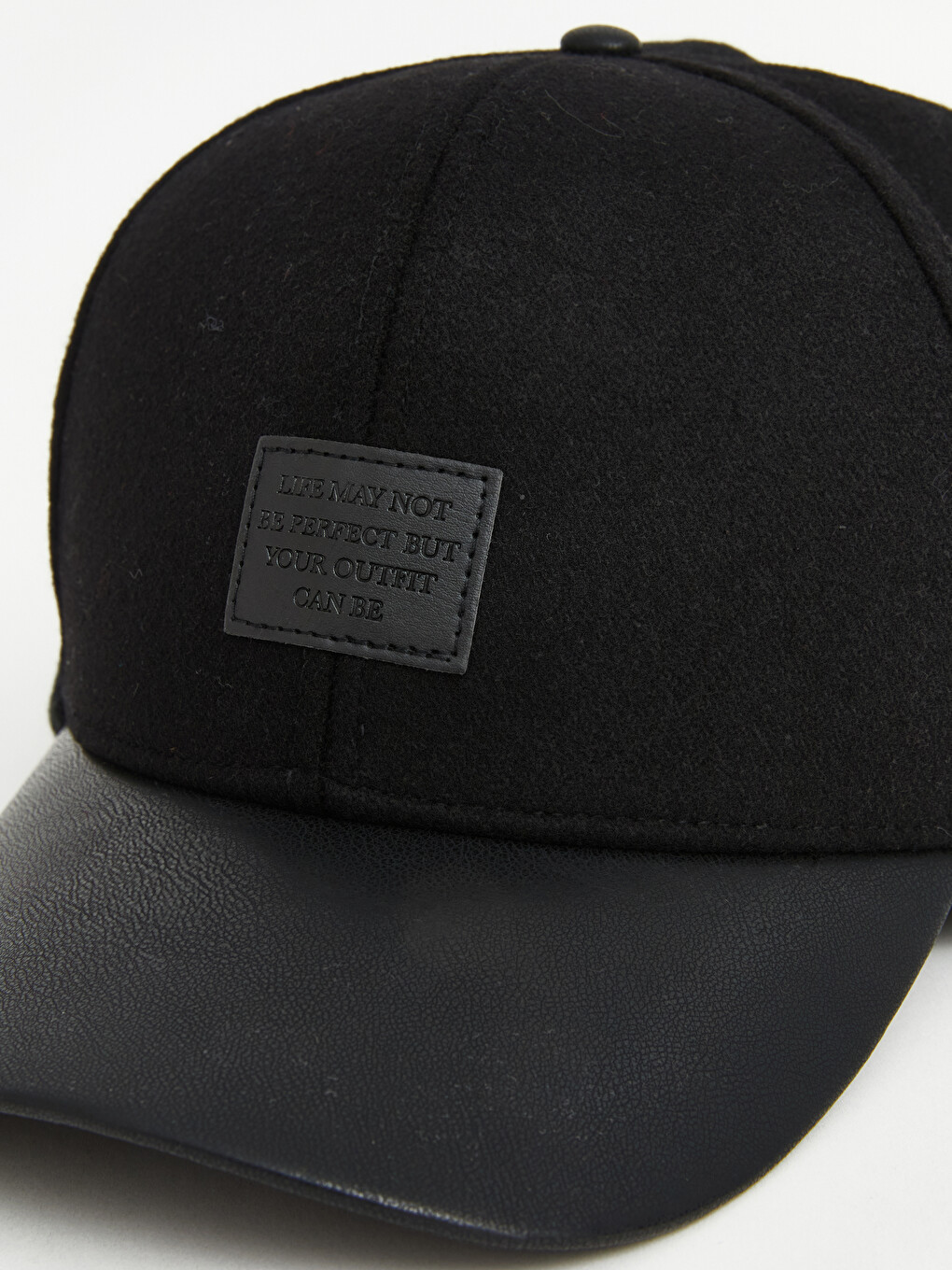 Embroidered Men's Cap-2