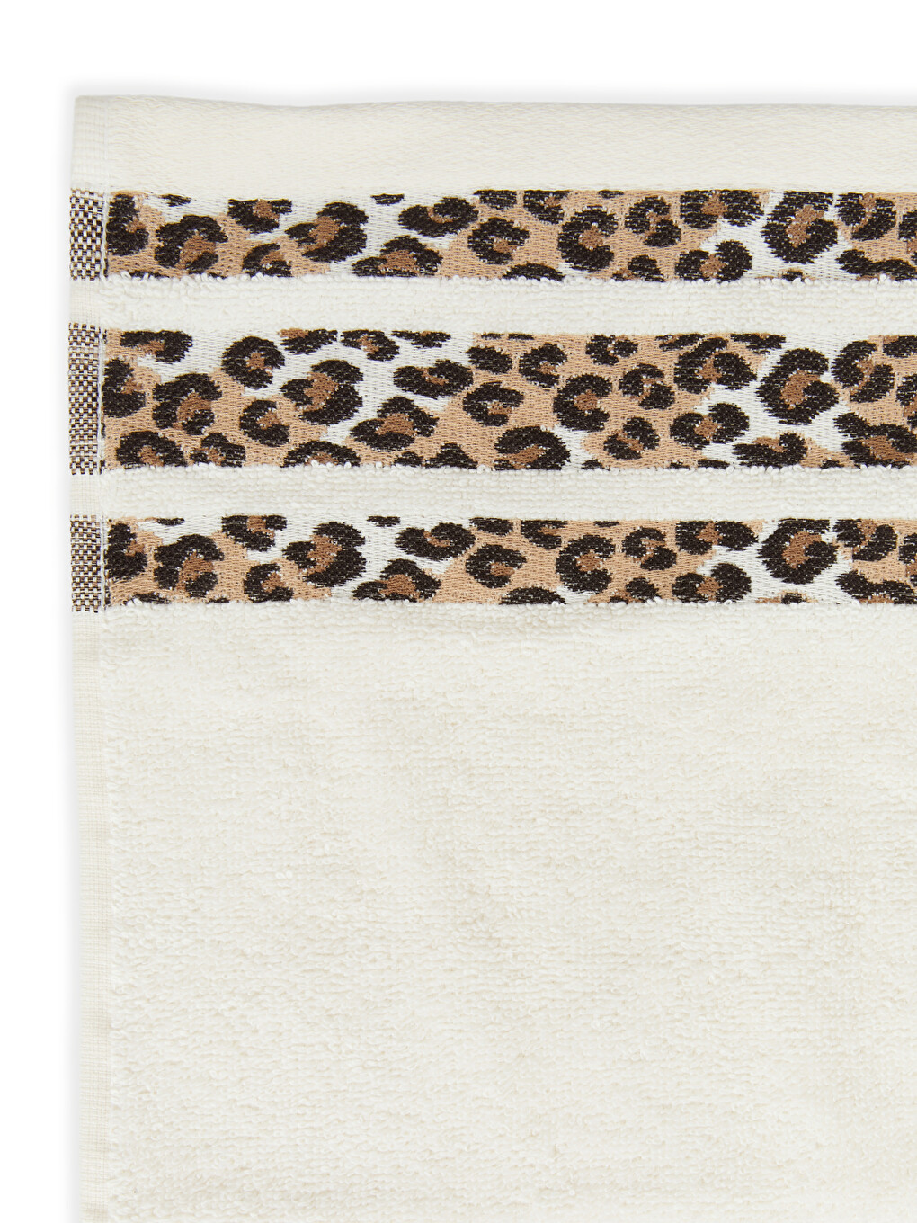 Ecru Hand Towel-2