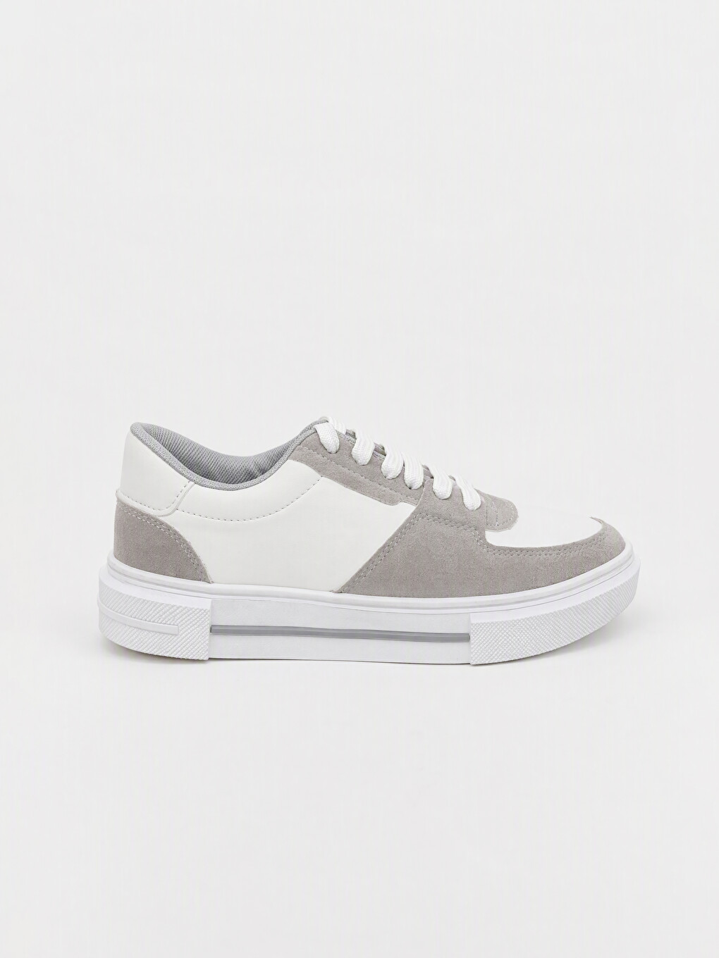 Faux Suede Men's Sneakers-1