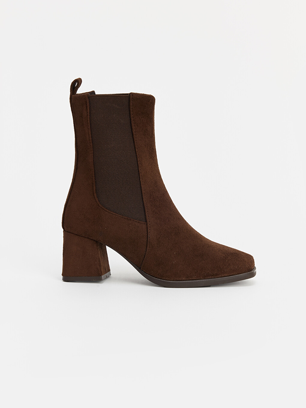 Woman Brown Boots-1