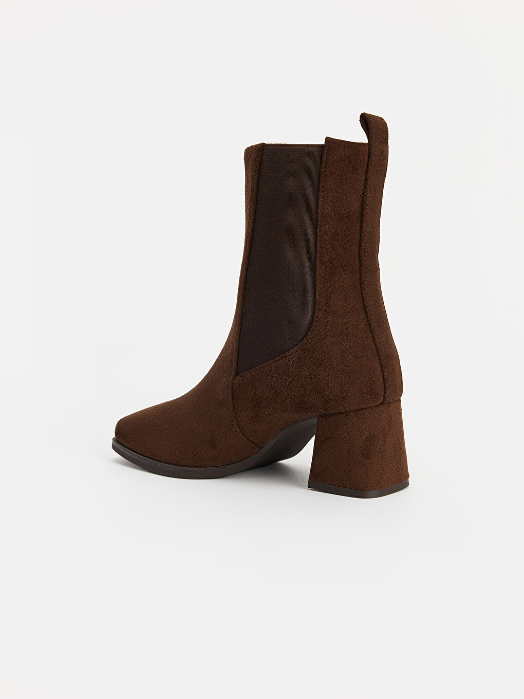 Woman Brown Boots-2