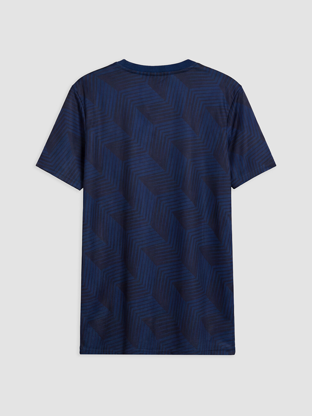 Real Madrid Printed Boys' T-shirt-1