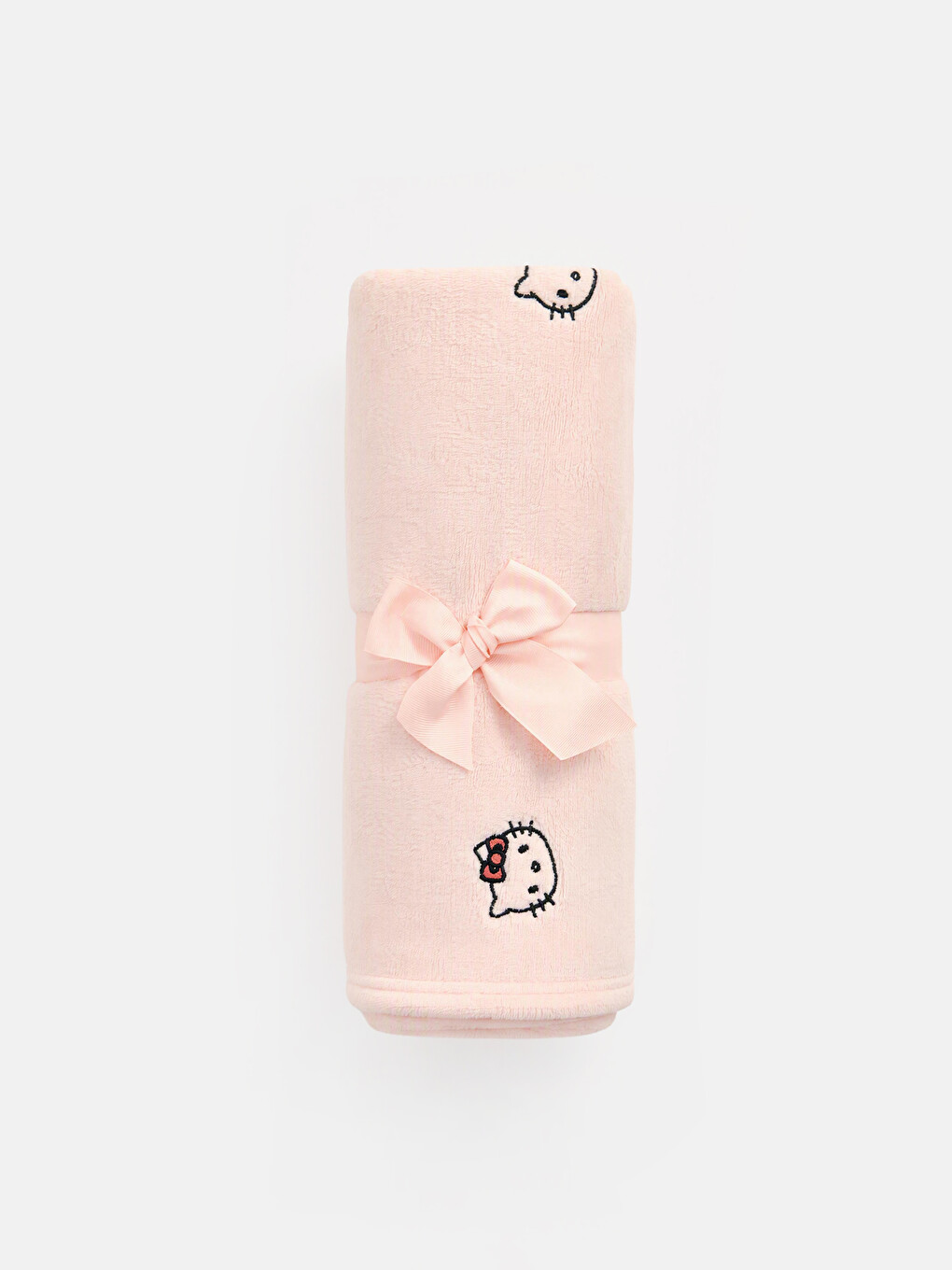 Hello Kitty Кестеленген Тв Көрпе 100x150 См-1