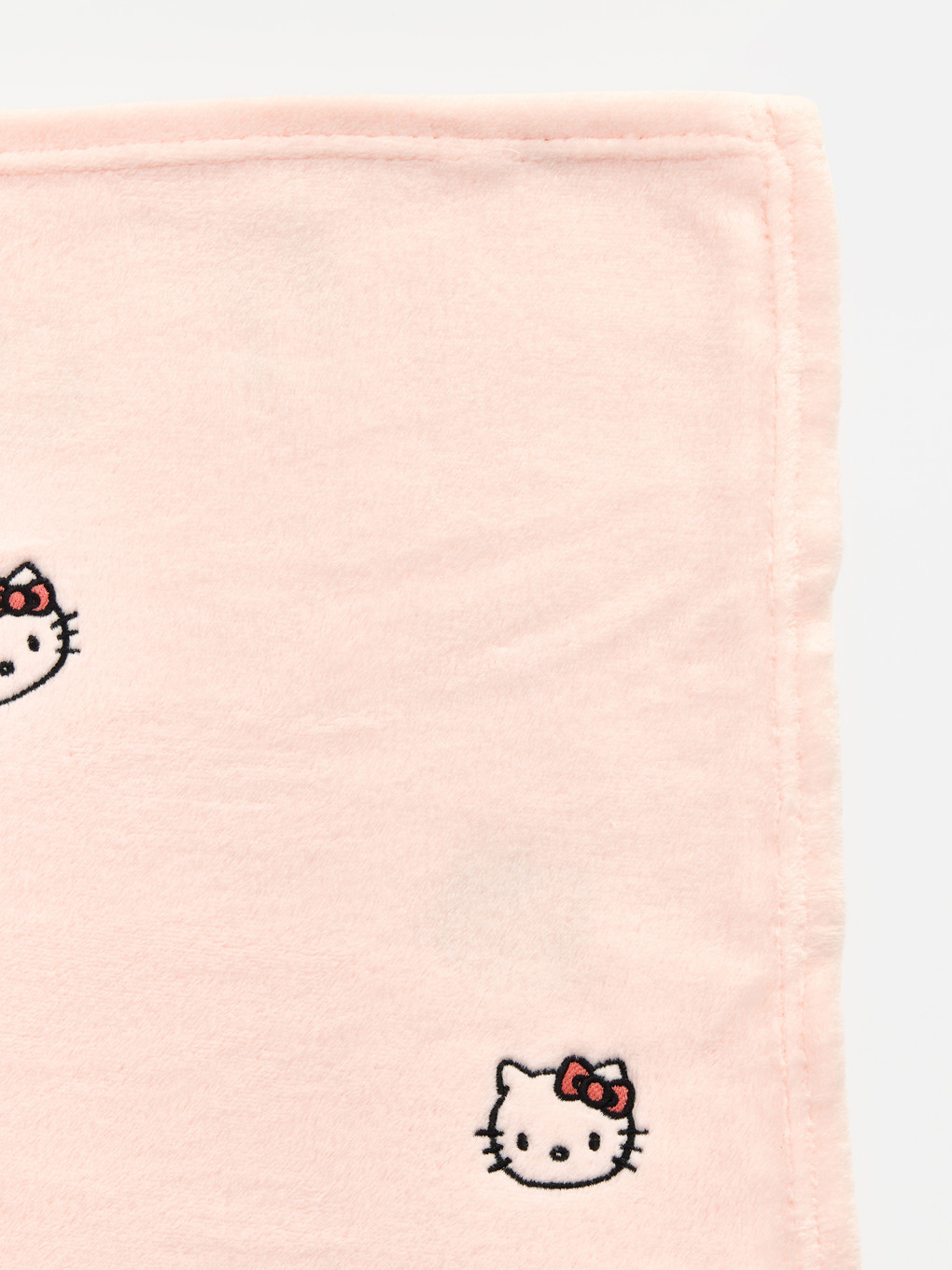 Hello Kitty Кестеленген Тв Көрпе 100x150 См-2