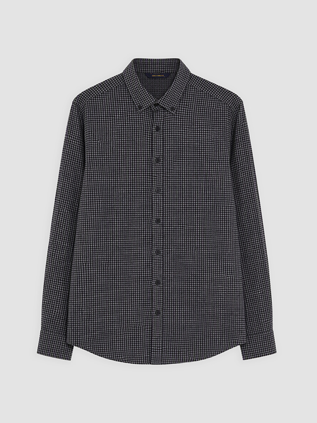 Regular Fit Plaid Men's Lumberjack Shirt