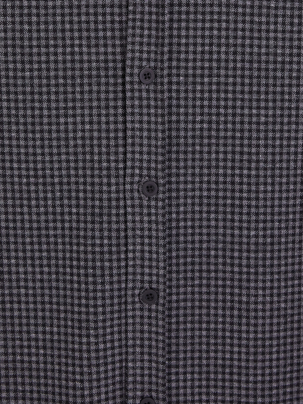 Regular Fit Plaid Men's Lumberjack Shirt-2
