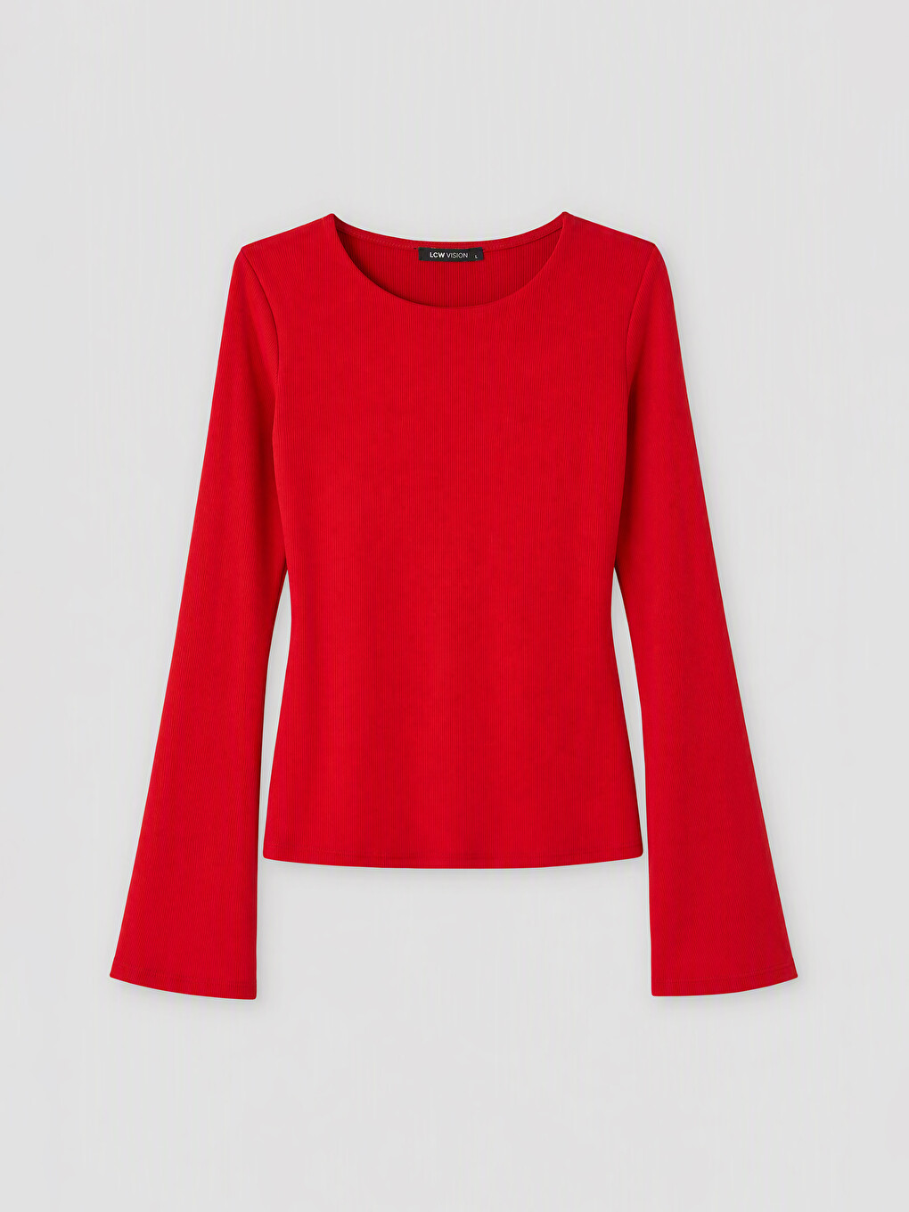 Woman Red Body-4