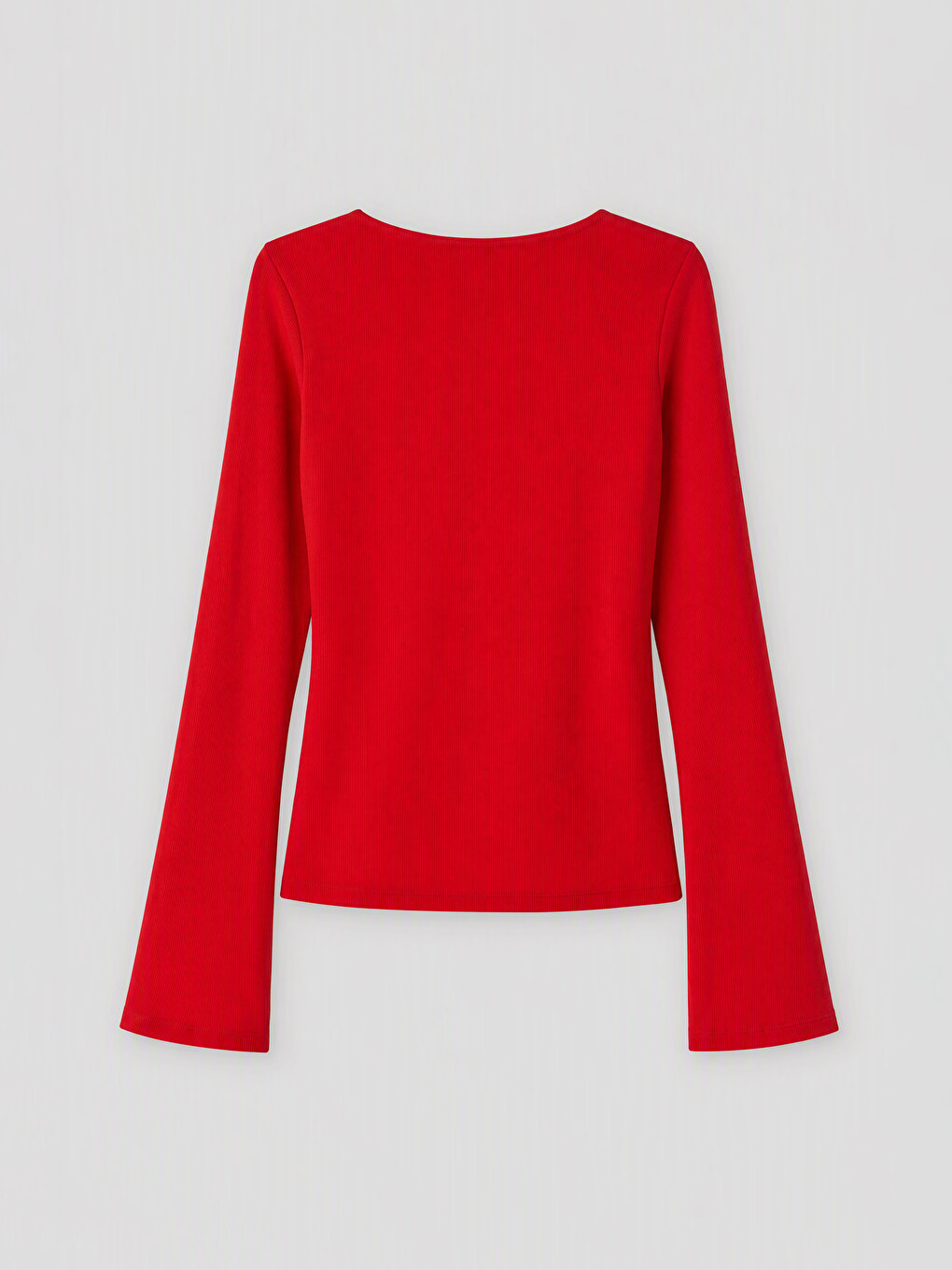 Woman Red Body-5