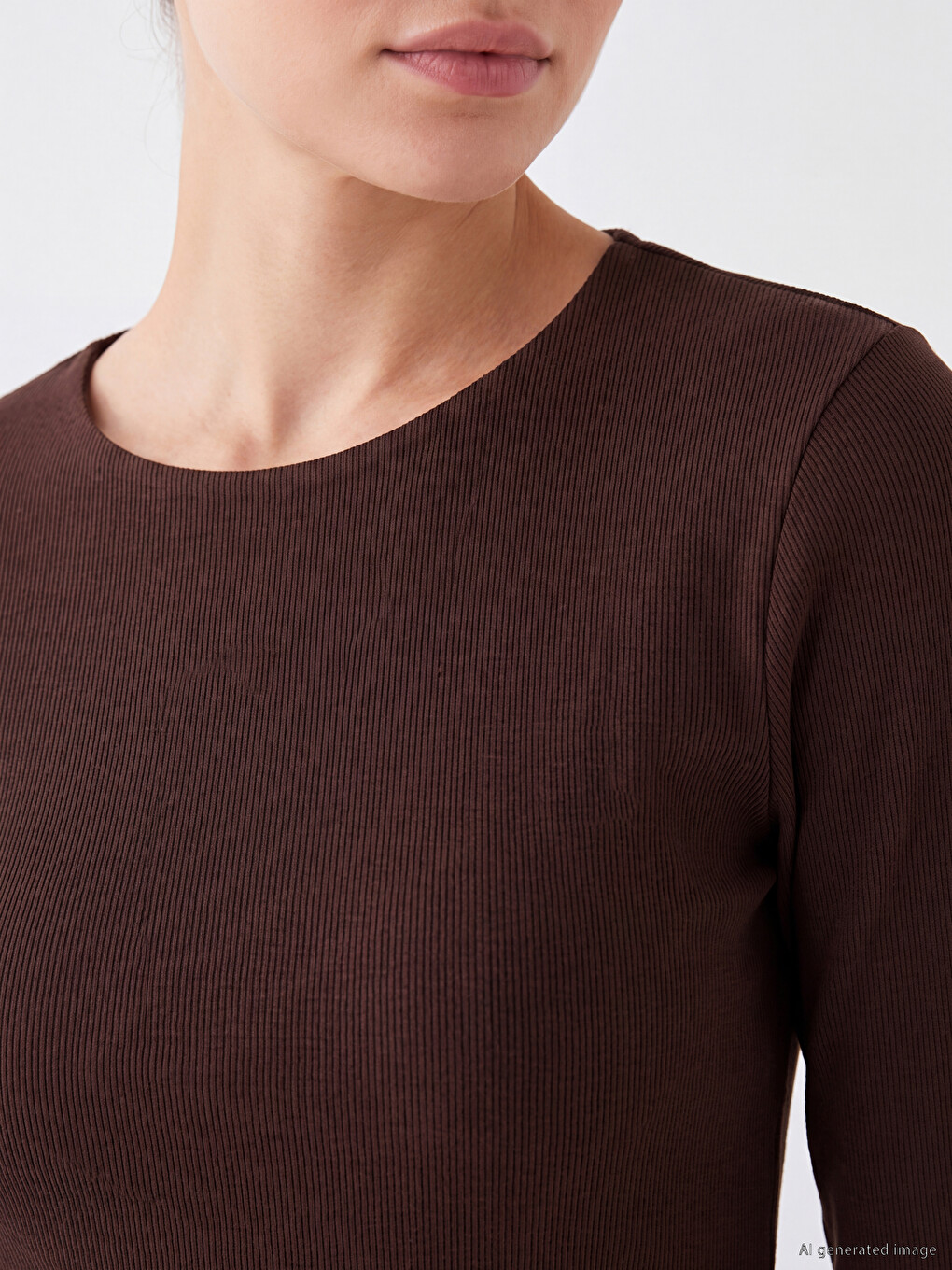 Woman Brown Body-2