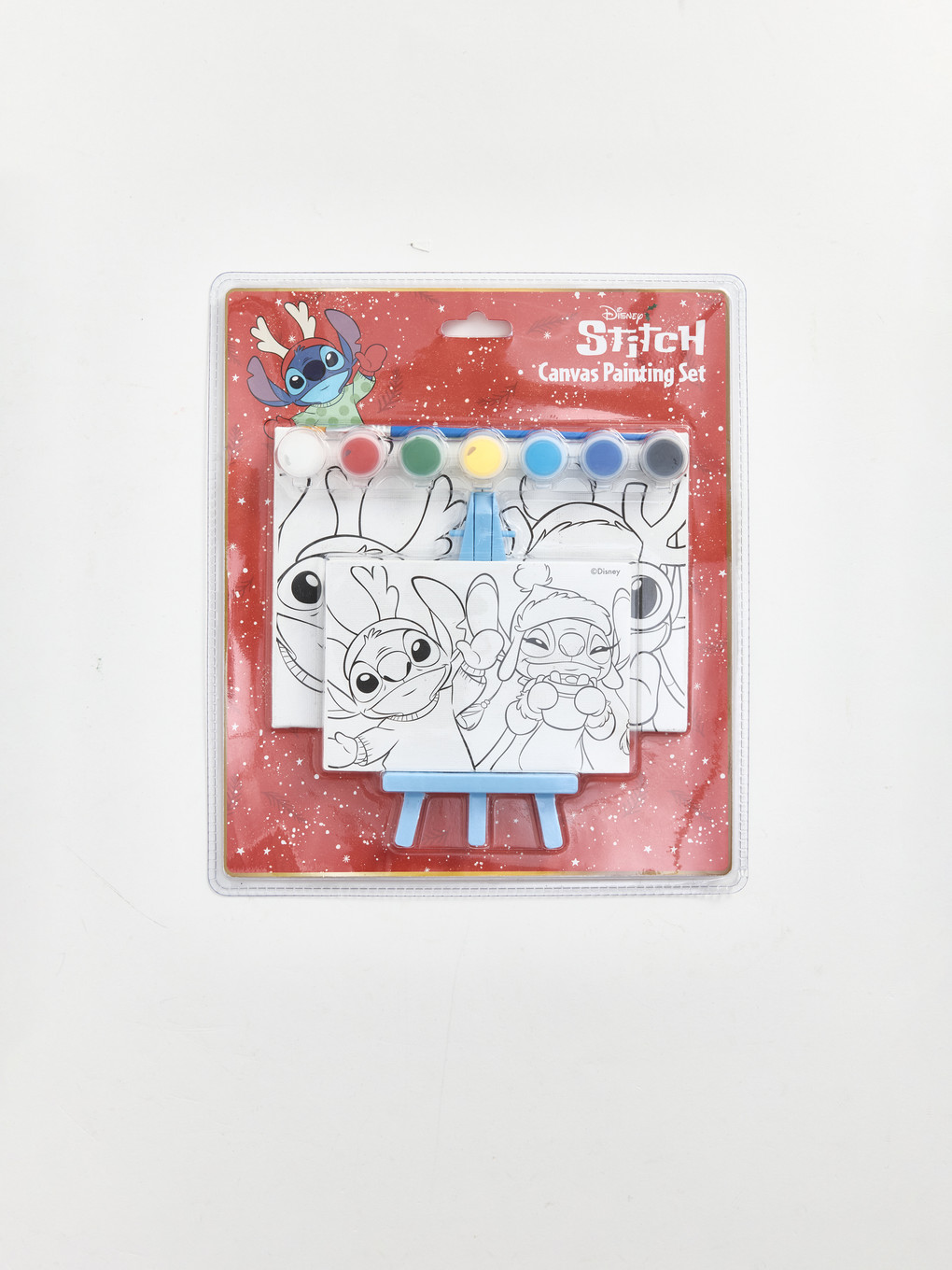 سێتی نیگارکێشانی منداڵە ژنەکەی بە شێوەی Stitch
