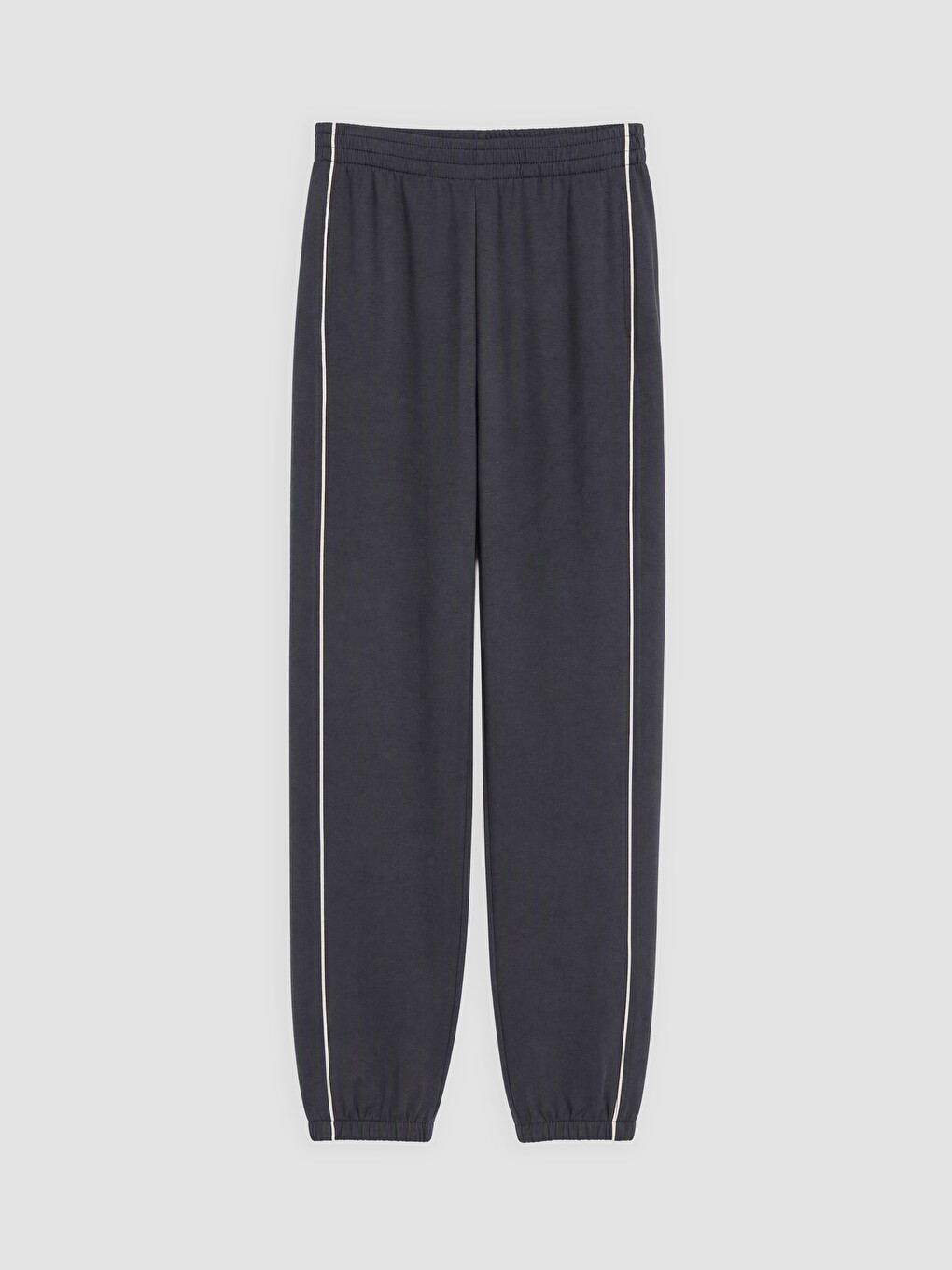 Girl Anthracite Jogger Sweatpants