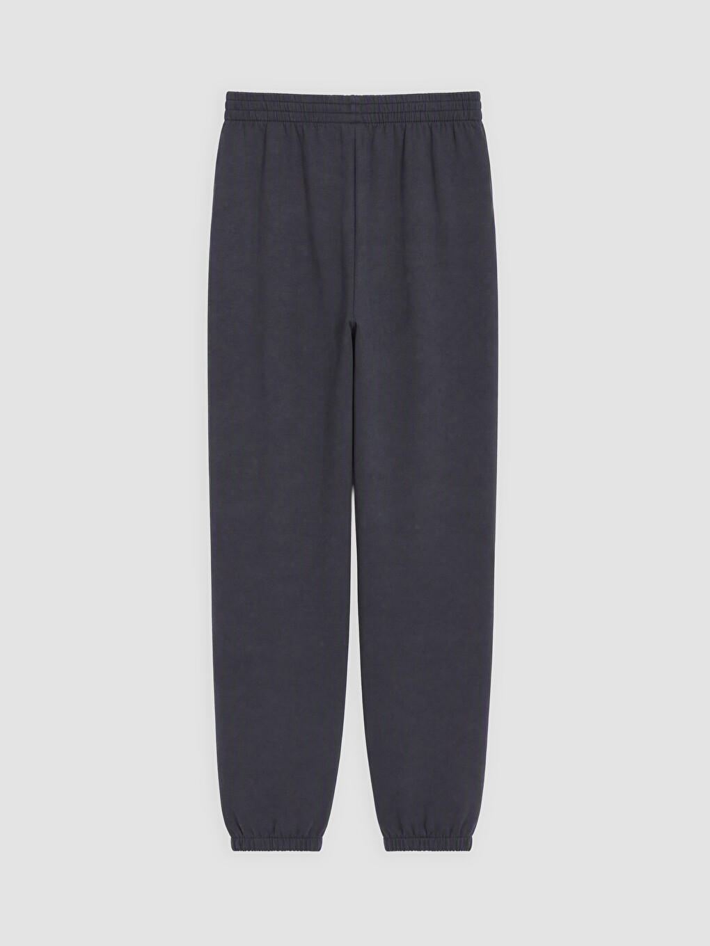 Girl Anthracite Jogger Sweatpants-1