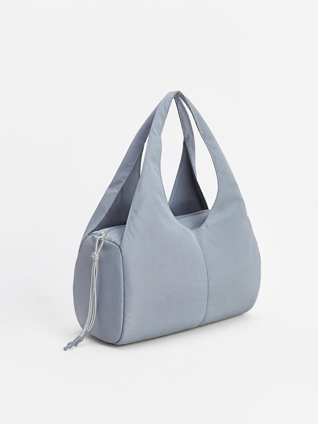 Sac D'épaule À Cordon Détaillé Pour Femme-1