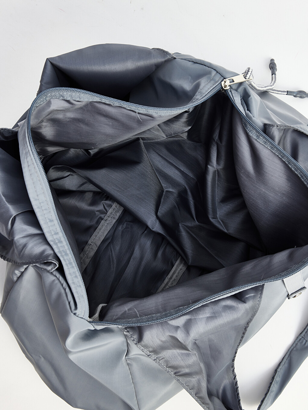 Sac D'épaule À Cordon Détaillé Pour Femme-3