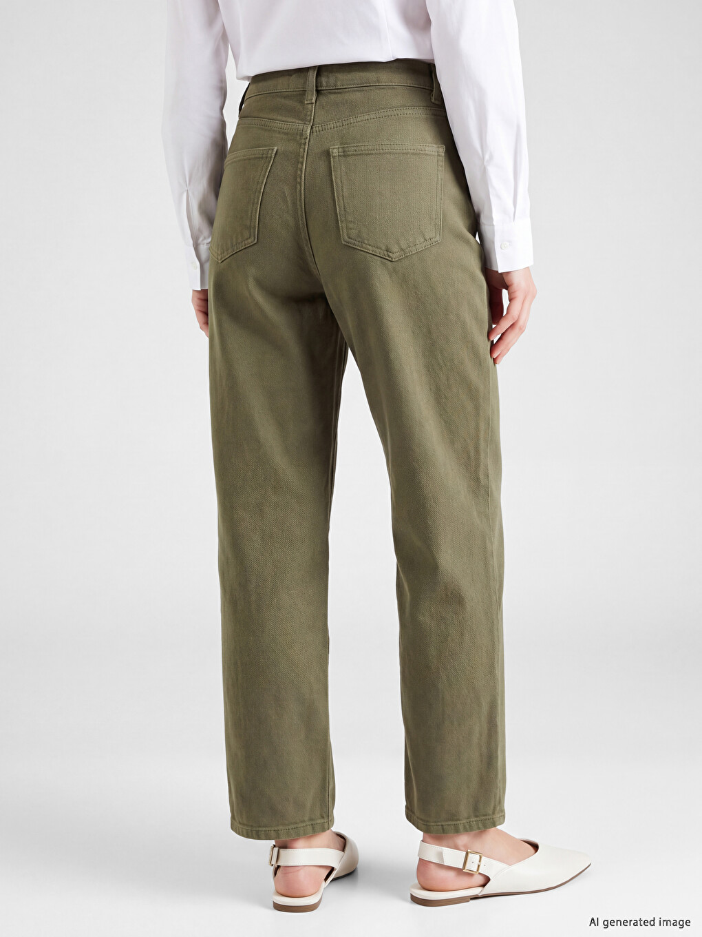 Mom Fit Women's Jeans-3