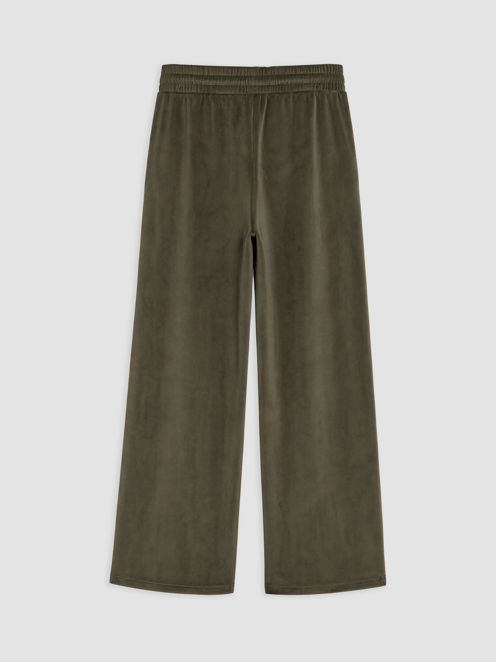Women's Velvet Sweatpants-4