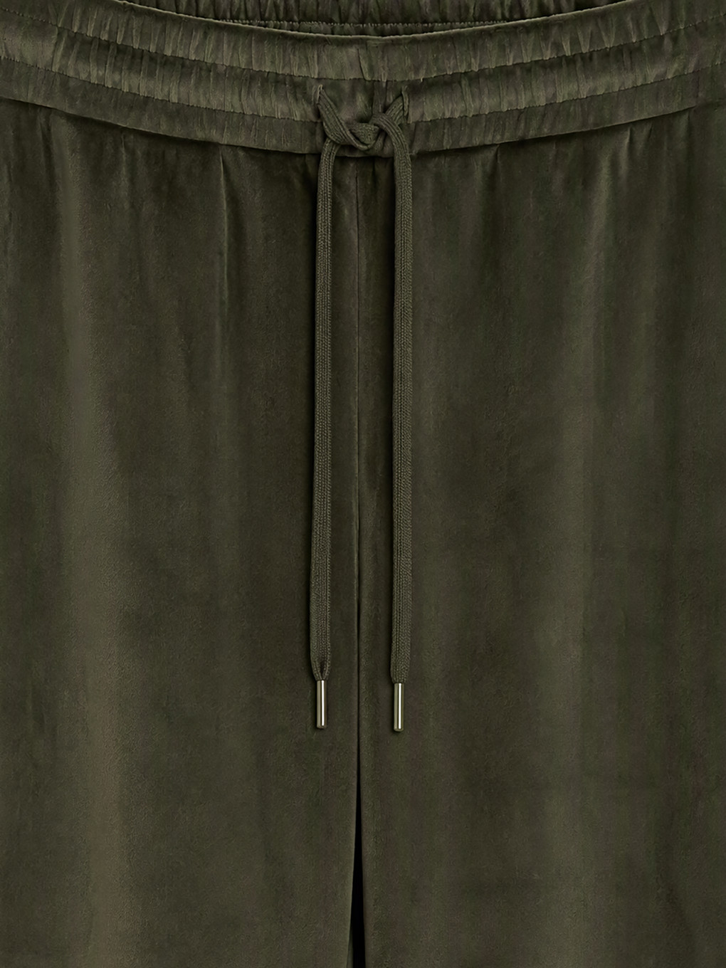 Women's Velvet Sweatpants-5