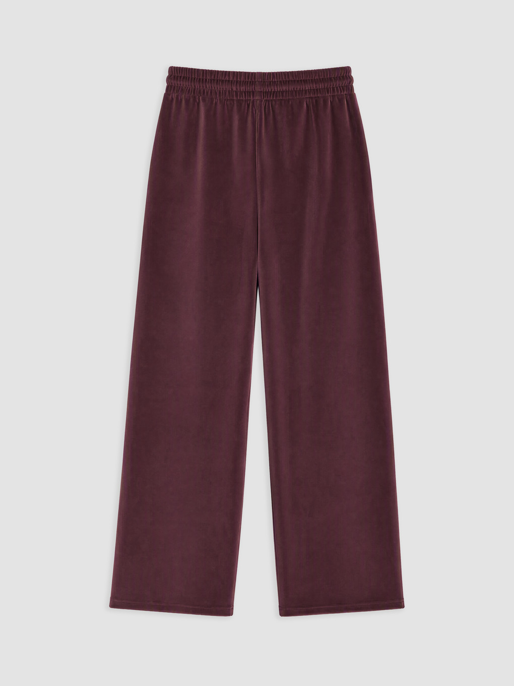 Women's Velvet Sweatpants-5