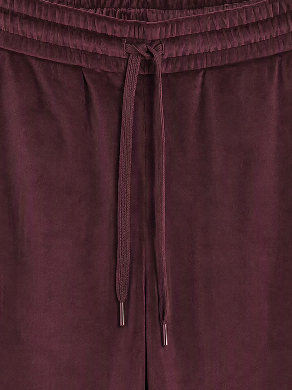 Women's Velvet Sweatpants-6