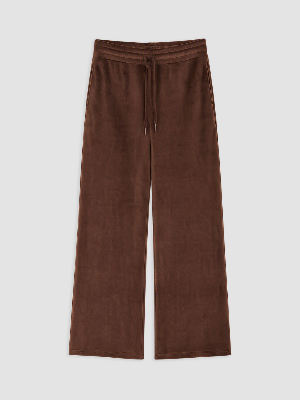 Women's Velvet Sweatpants-4