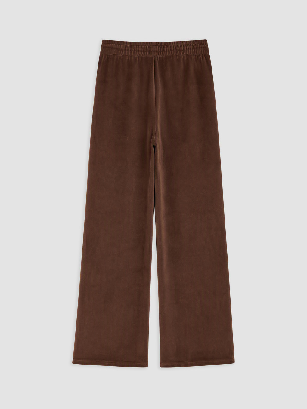 Women's Velvet Sweatpants-5