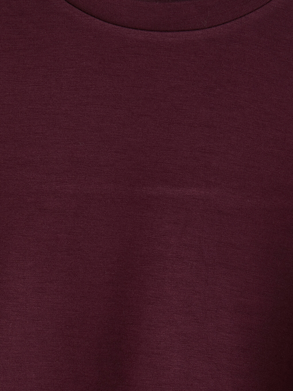 Soft Touch Crew Neck Women's Sweatshirt-5