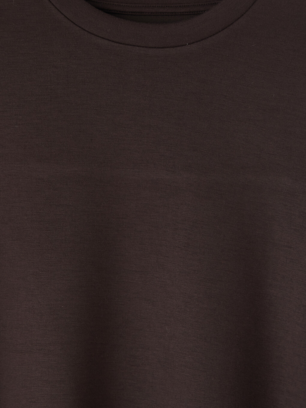 Woman Brown Sweatshirt-6