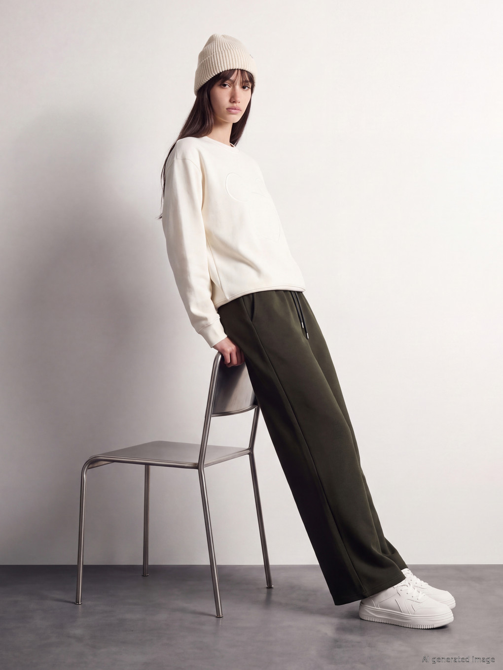  Elastic Waist Women's Sweatpants