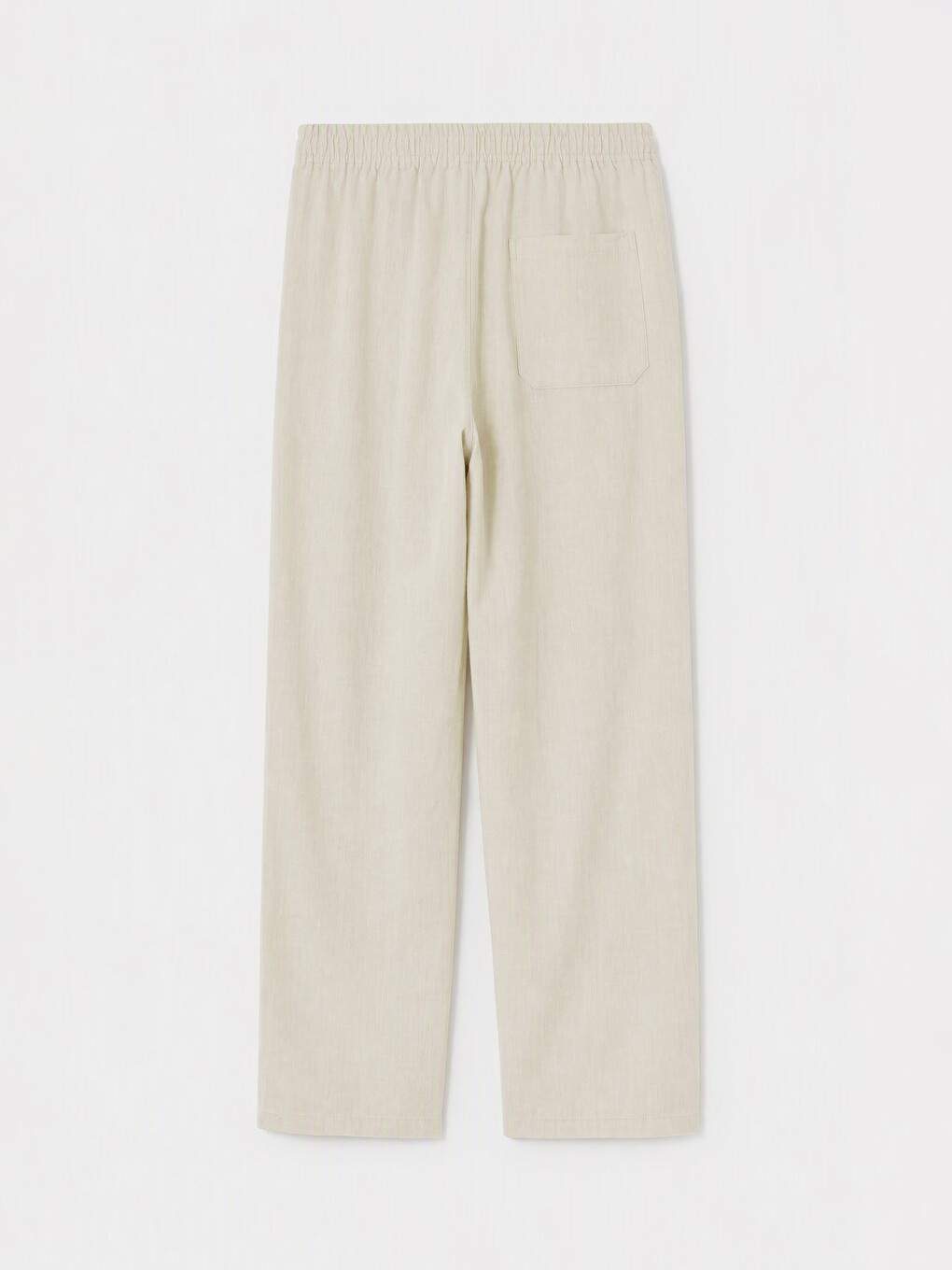 Regular Fit Men's Trousers-1