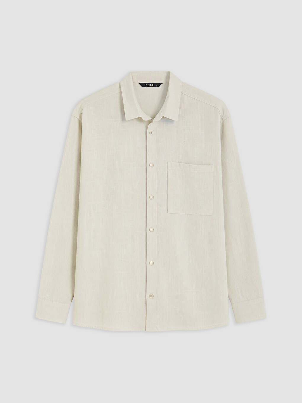 Regular Fit Men's Shirt