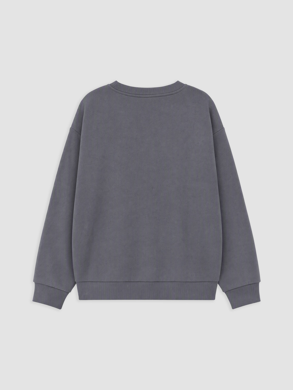 Bluzë Sportive E Trashë Oversize E Stampuar Për Gra-5