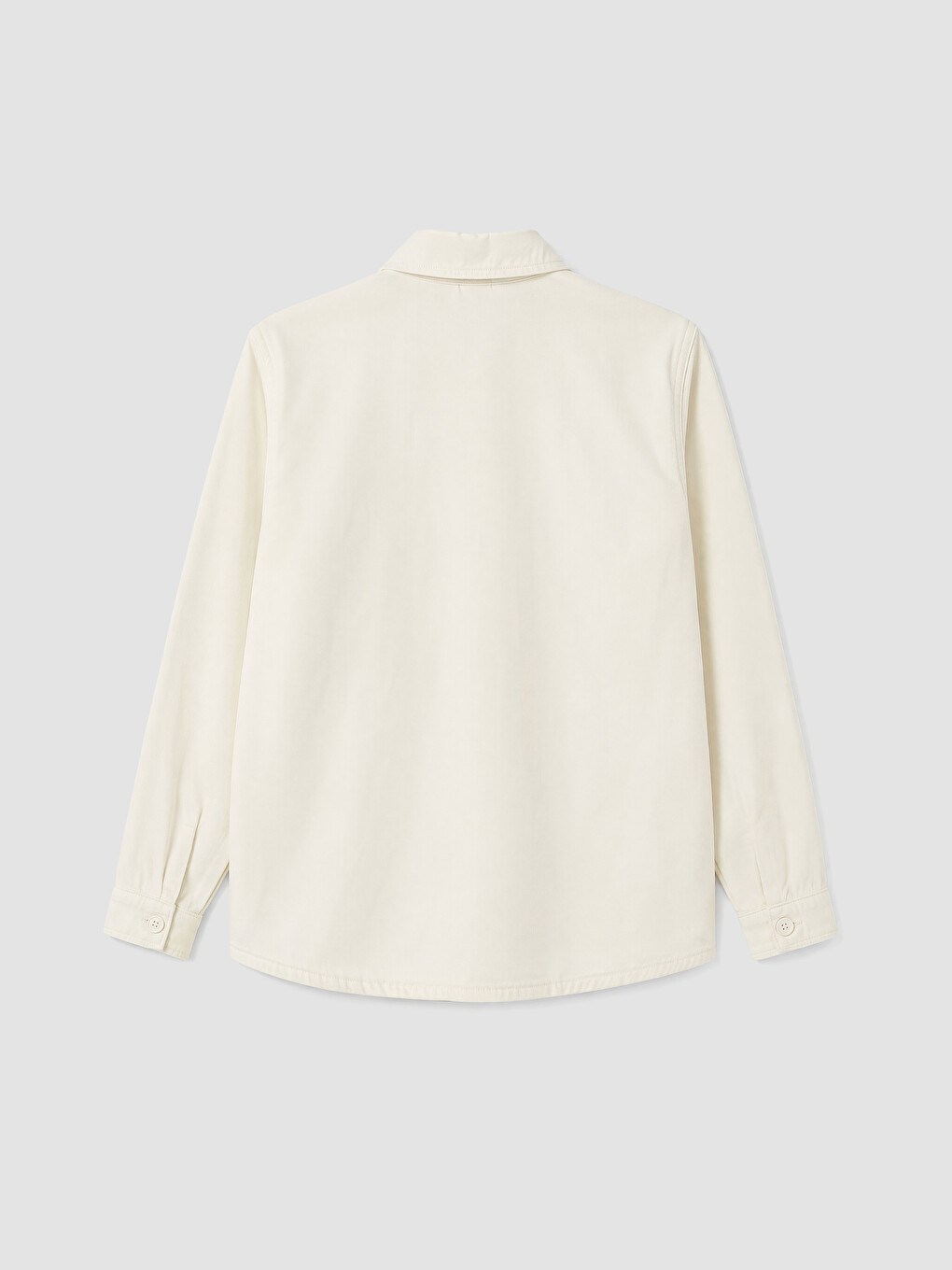 Gabardine Boys' Shirt-2