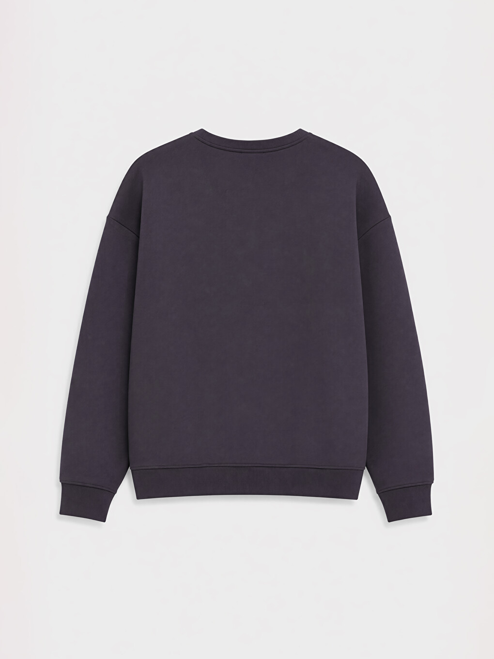 Woman Anthracite Sweatshirt-5