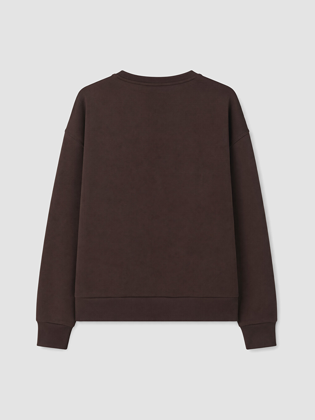 Soft Touch Oversize Women's Sweatshirt-6