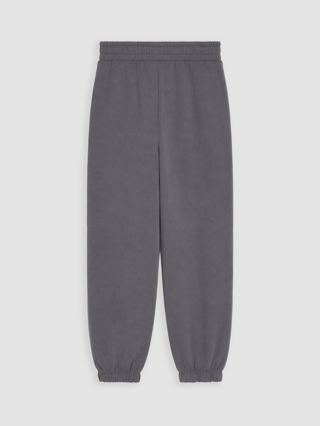 Embroidered Women's Thick Jogger Sweatpants-6