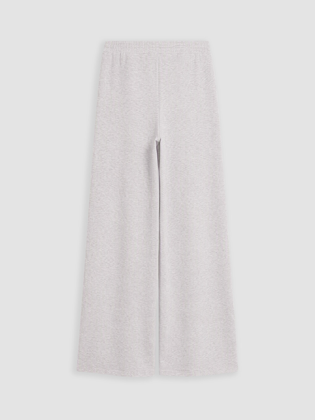 Woman Grey Sweatpants-6
