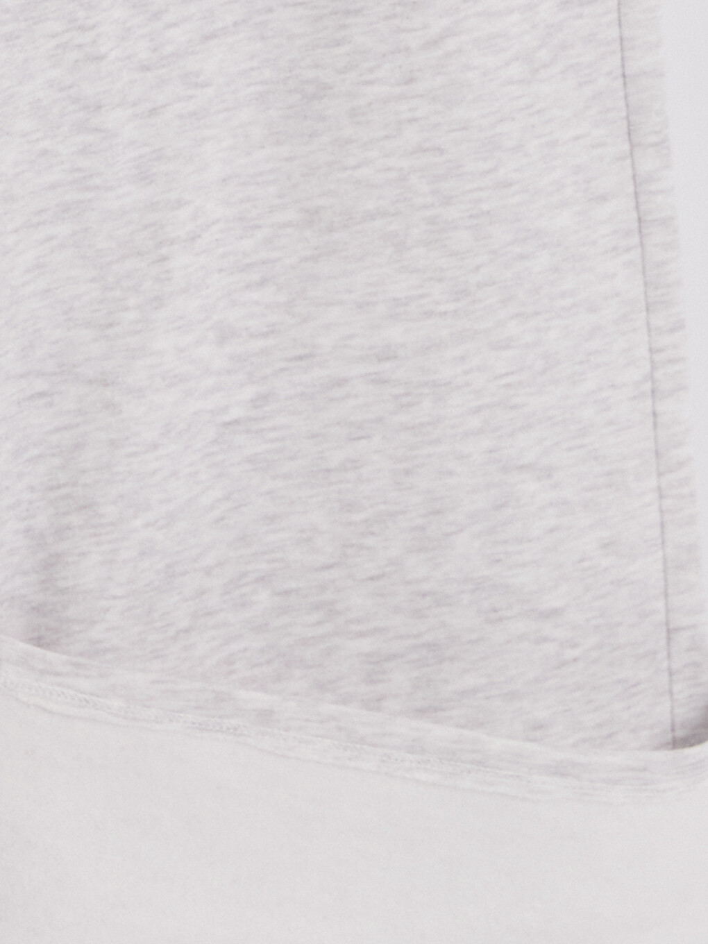 Woman Grey Sweatpants-7