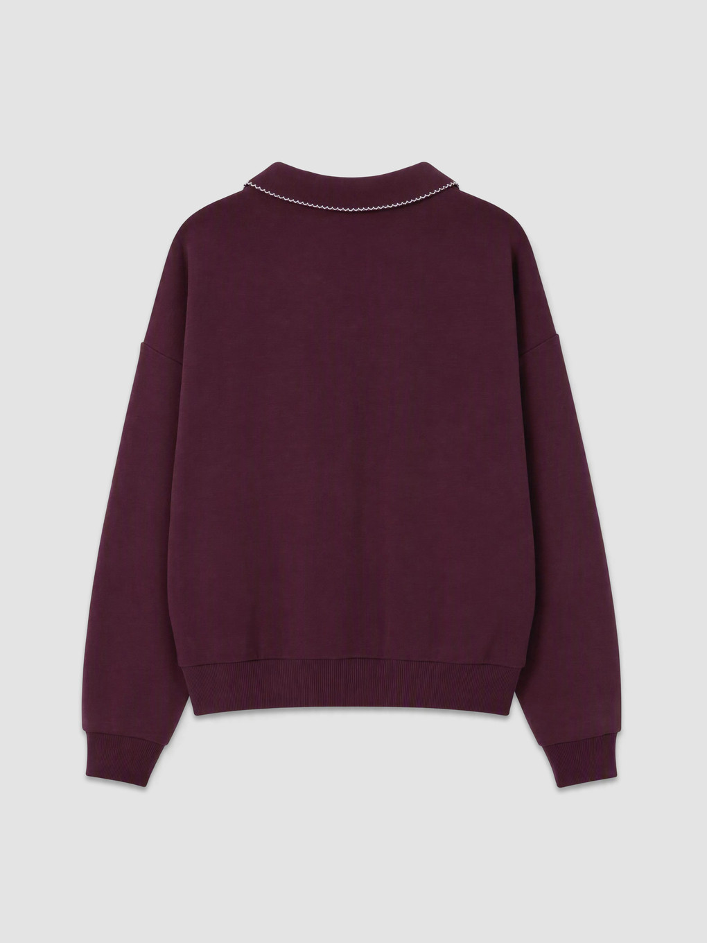 Bluzë Sportive E Trashë Oversize Për Gra-5