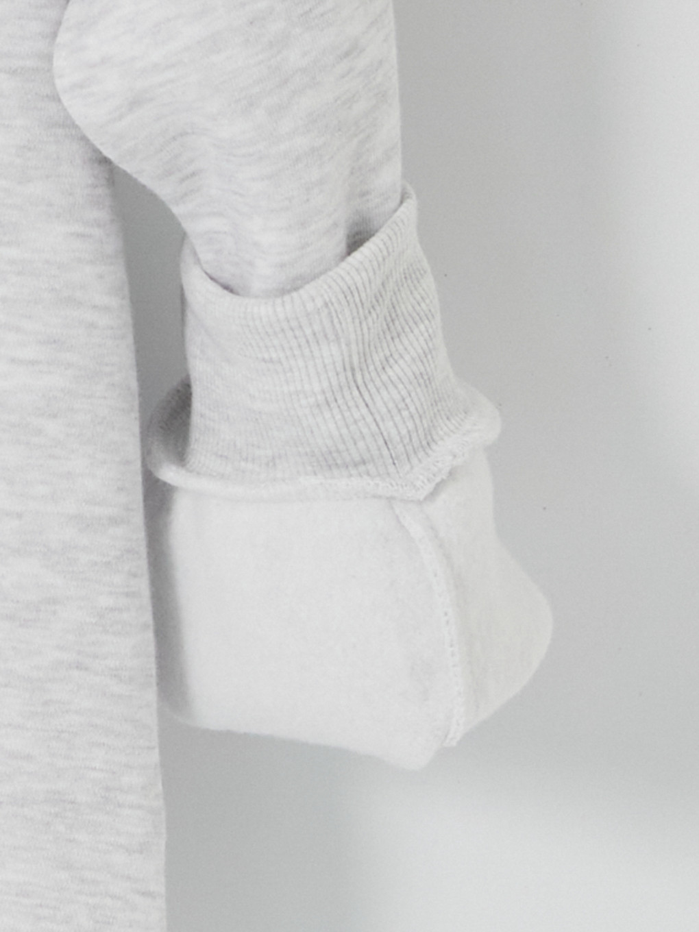 Printed Oversize Women's Thick Hoodie-7