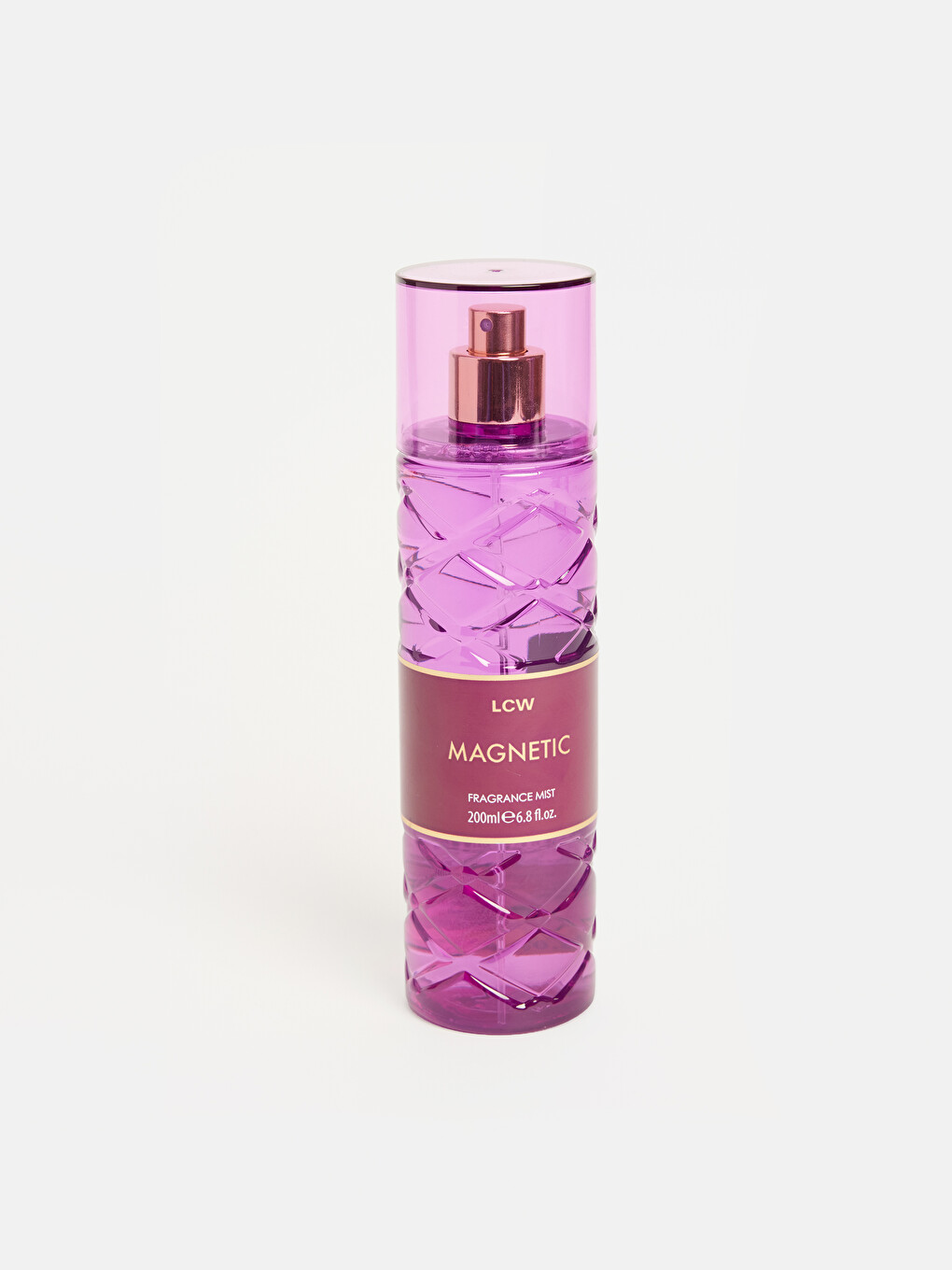 Flower Scented Woman Body Spray 200 Ml