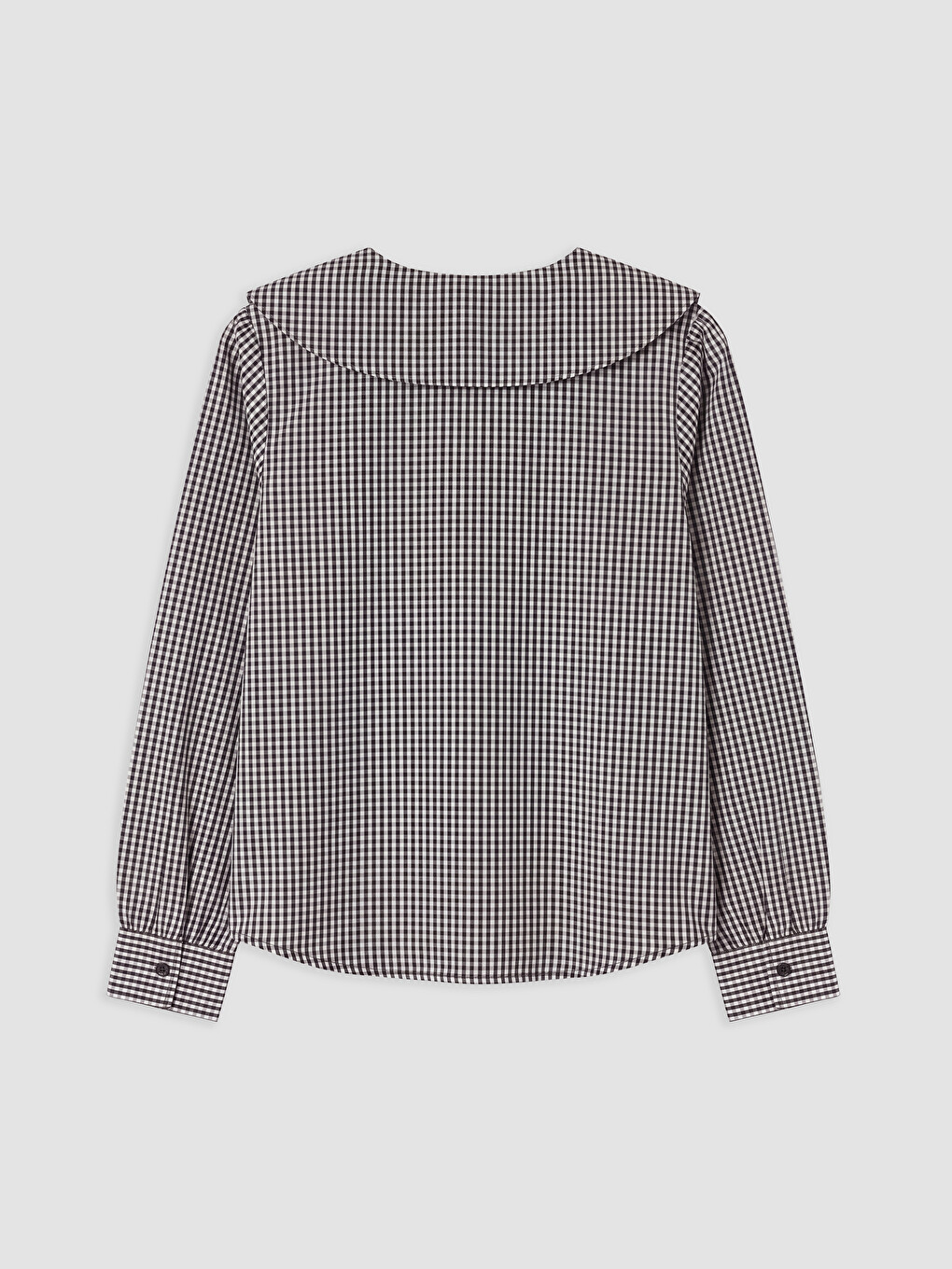 Woman Black Shirt-5