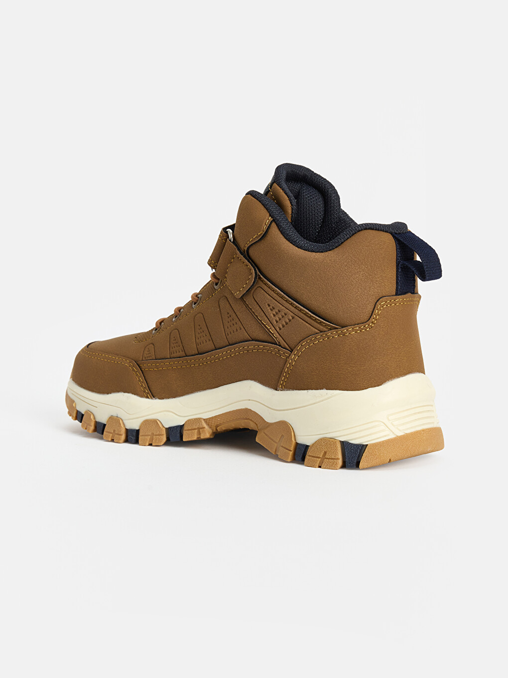 Hook-and-loop Laced Boys' Boot-2