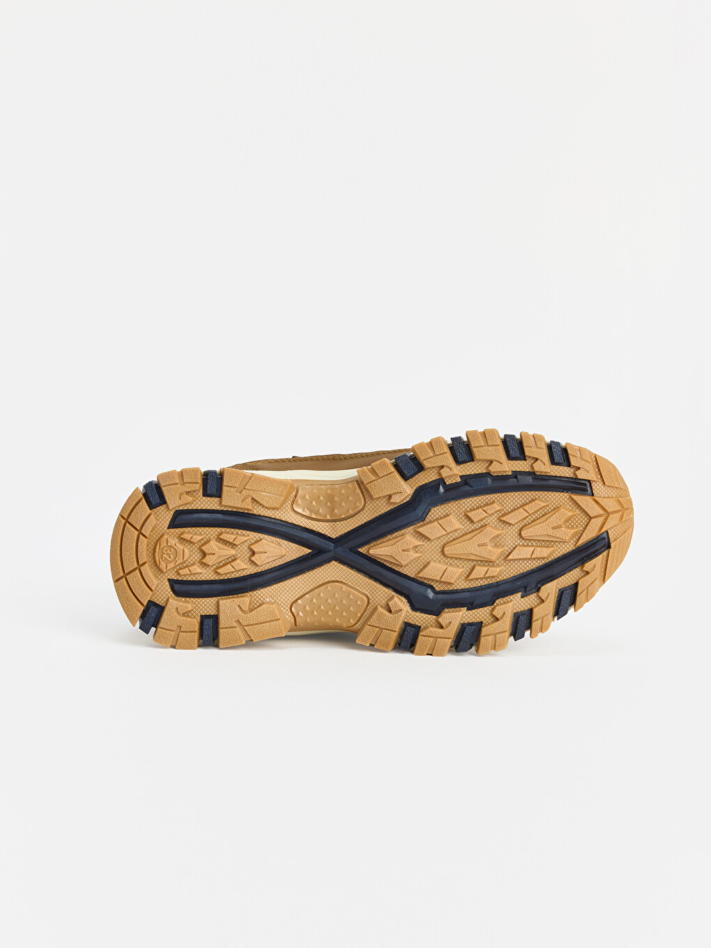 Hook-and-loop Laced Boys' Boot-3