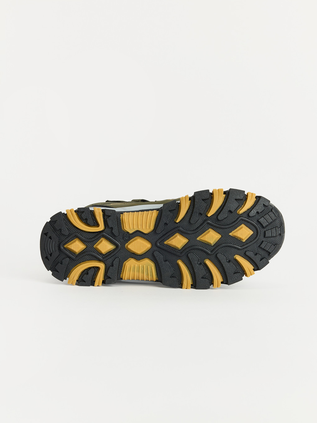 Laces And Hook-and-loop Boys' Boot-3