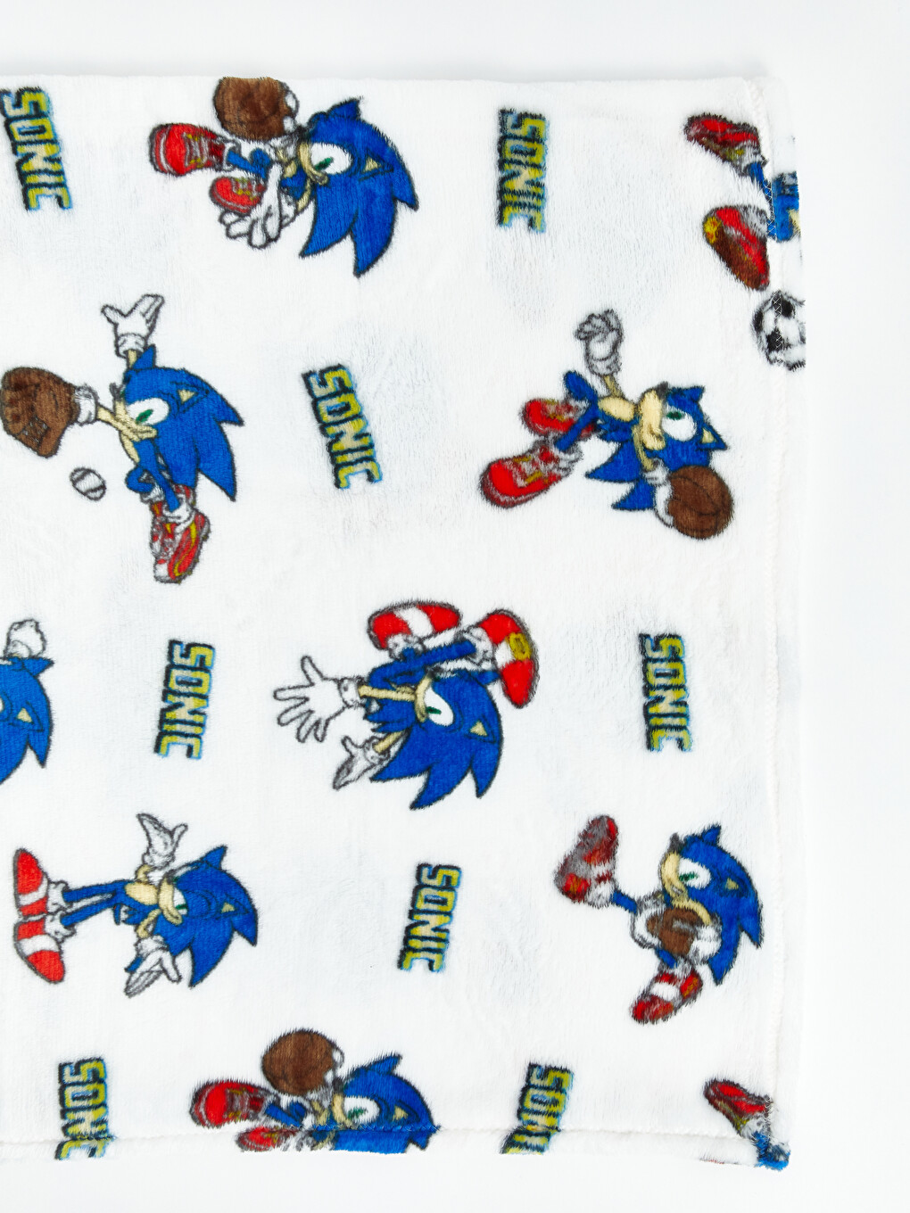 Sonic Printana Deka Za Dječake 150x200 Cm-3