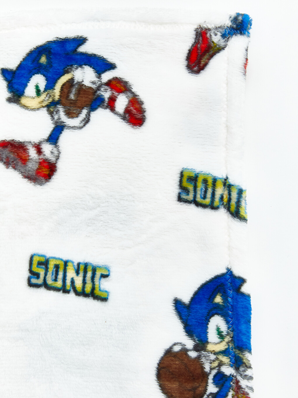 Sonic Printana Deka Za Dječake 150x200 Cm-4