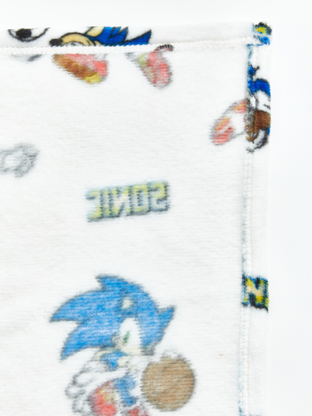 Sonic Printana Deka Za Dječake 150x200 Cm-5