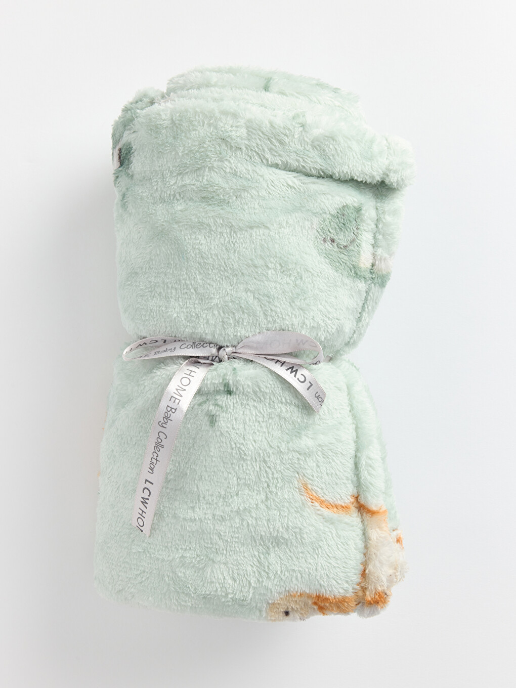 Dinosaur Printed Boys' Blanket-1